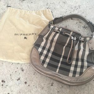 Burberry Hobo